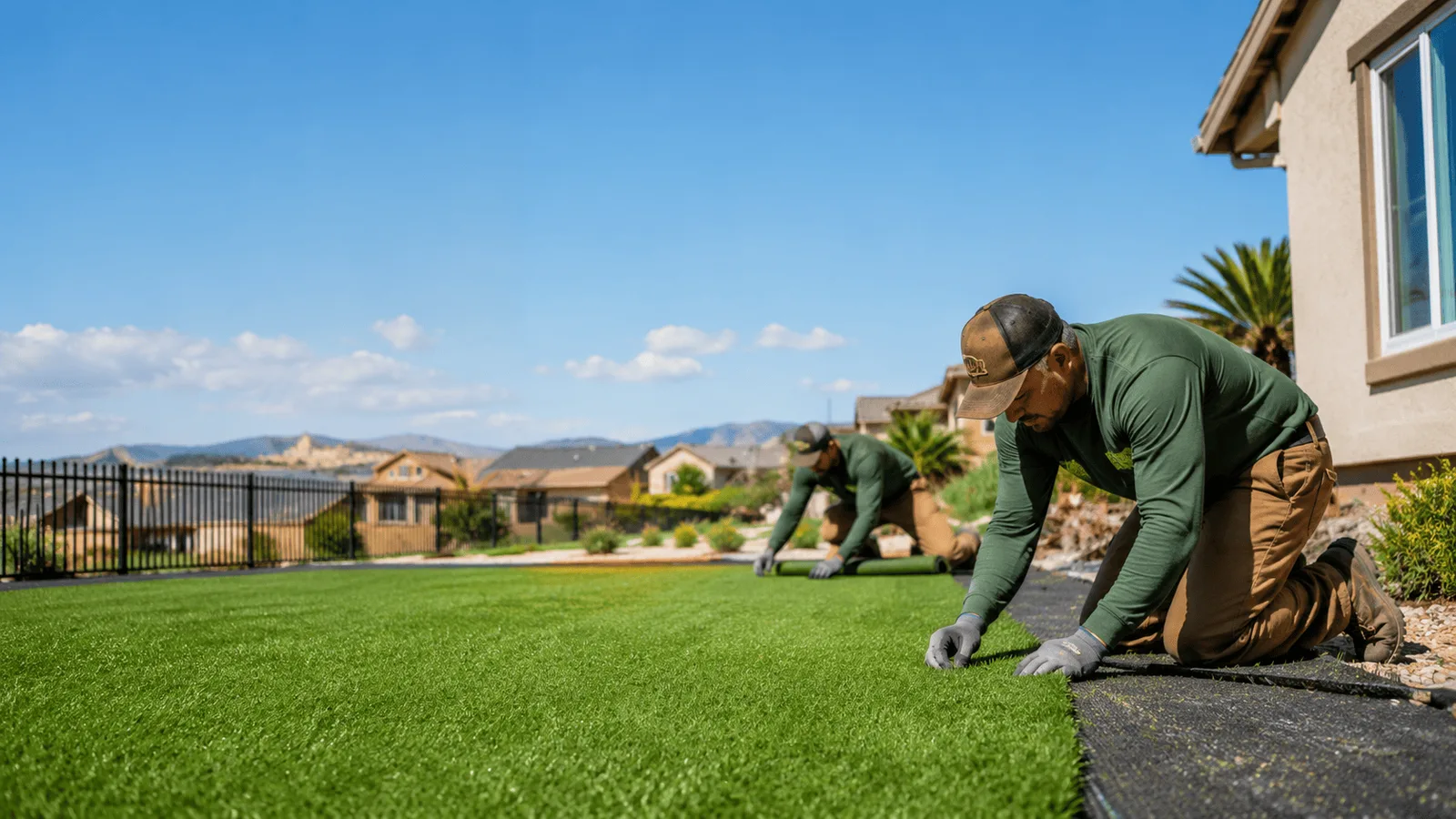 Pet Turf Installation in Brownstown, IL near me